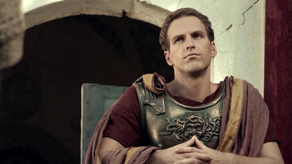 barabbas - er lebte, weil jesus starb