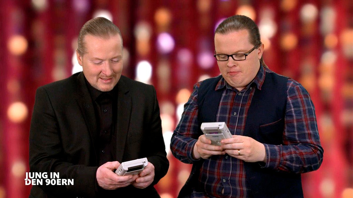 jung in den 90ern - gameboys, girlies, glücksgefühle