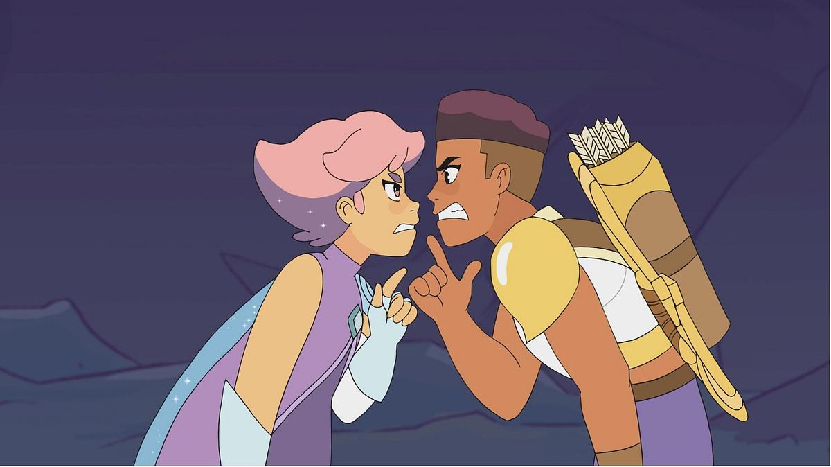 she-ra und die rebellen-prinzessinnen