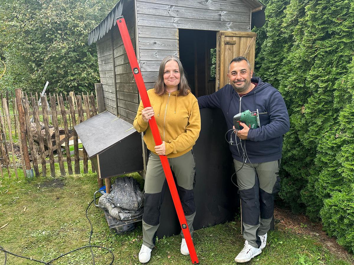 ab ins beet! die garten-soap