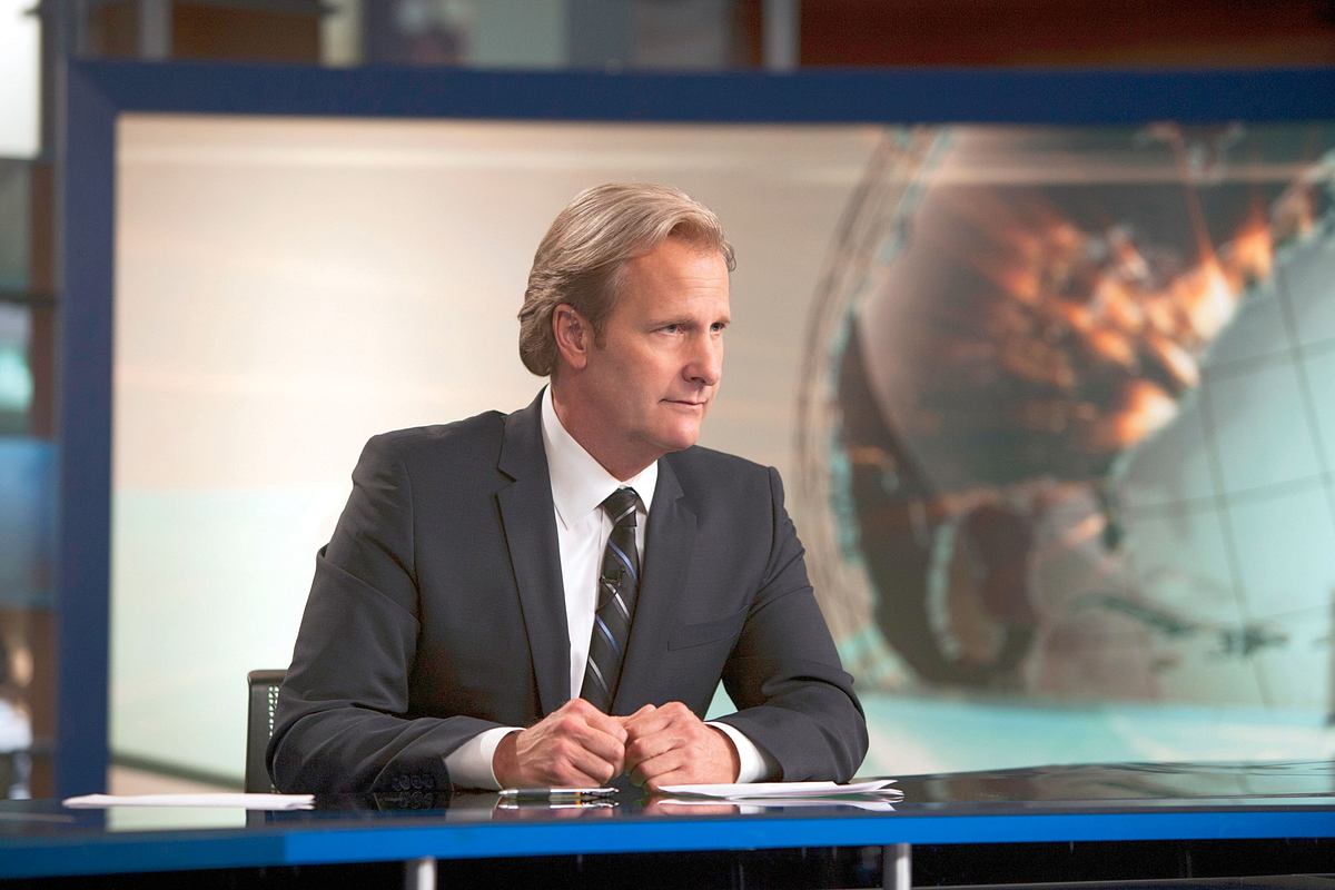 The Newsroom the newsroom