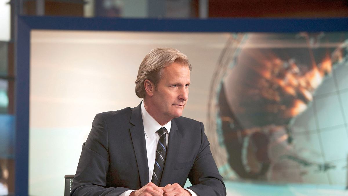the newsroom