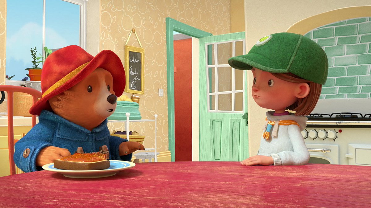 paddingtons abenteuer