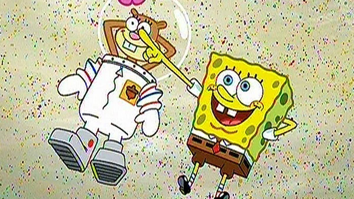 spongebob schwammkopf