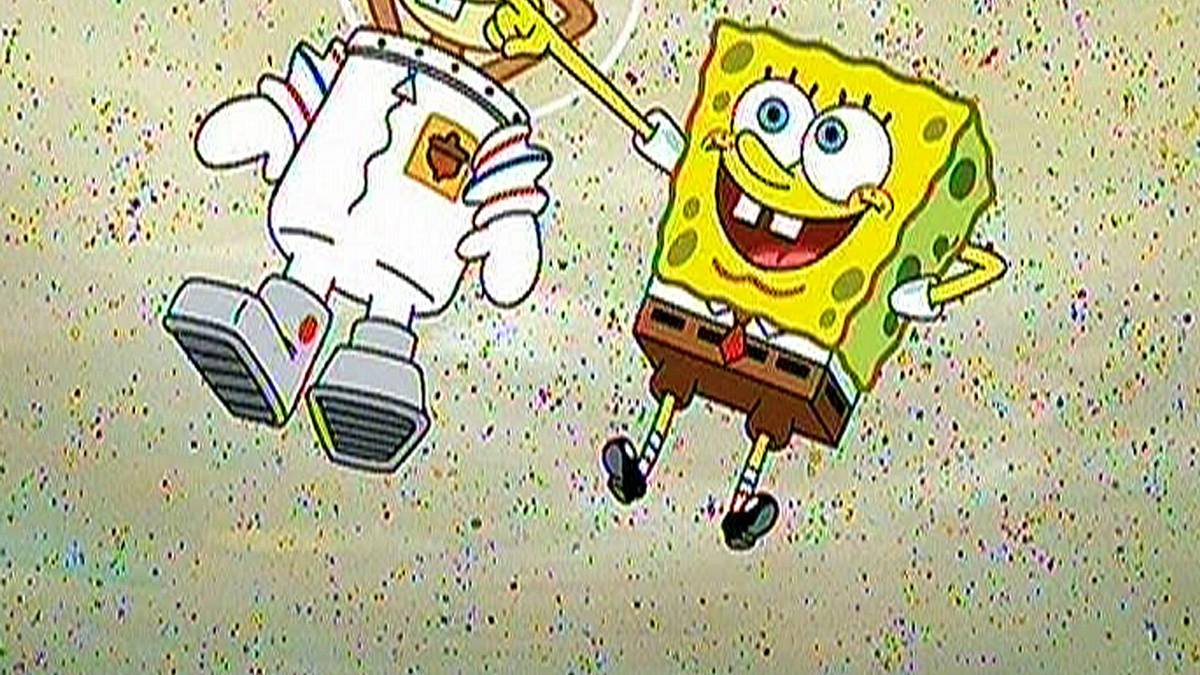 spongebob schwammkopf