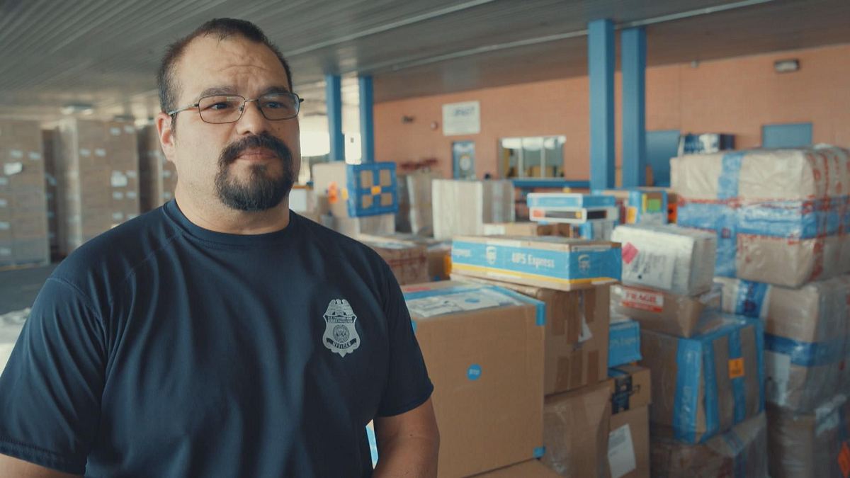 border patrol usa - einsatz an mexikos grenze