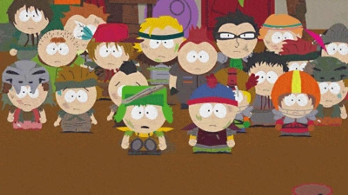 south park