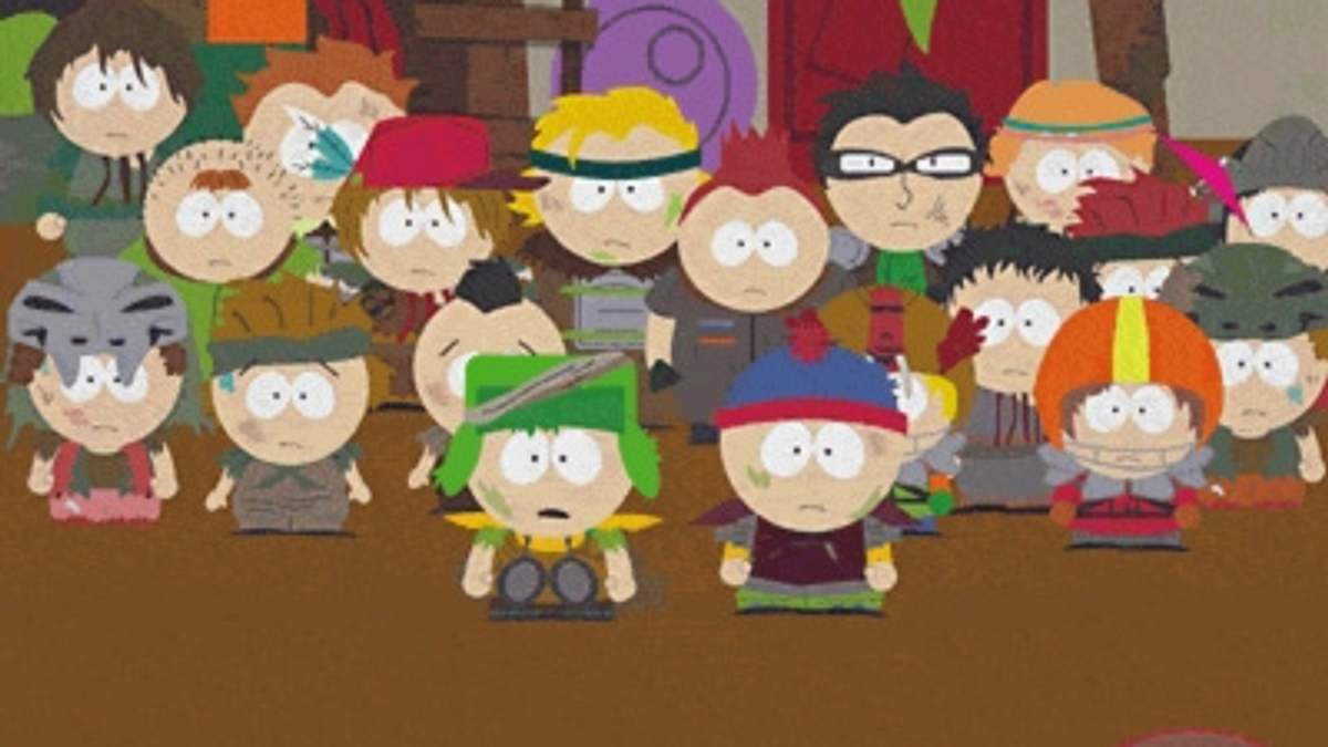 south park
