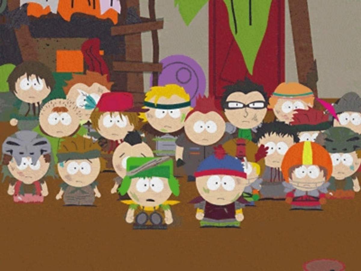 south park