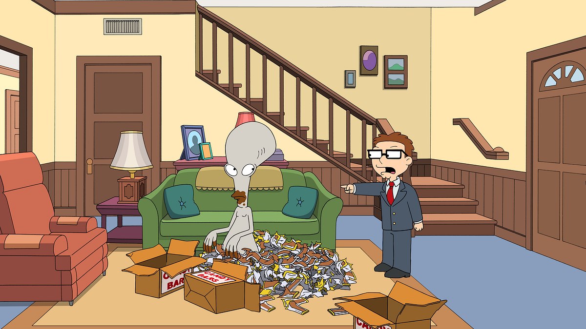 american dad!