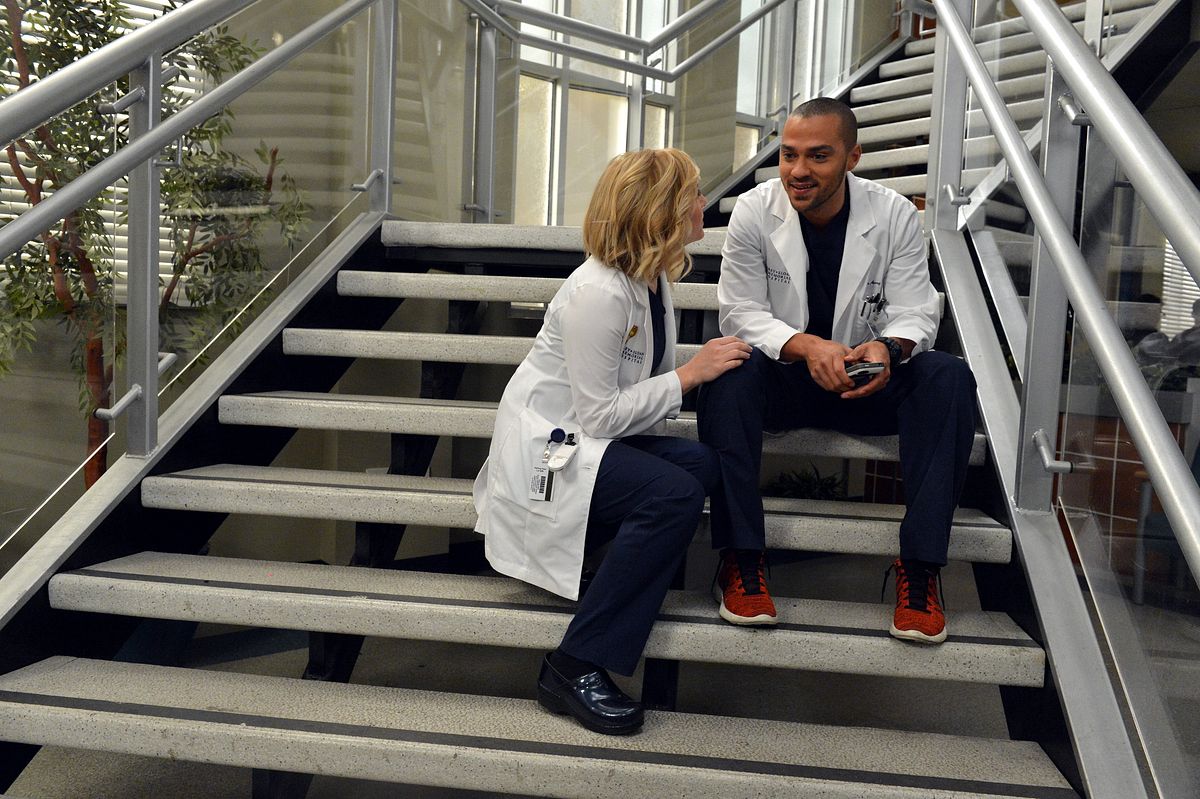 grey's anatomy - die jungen ärzte