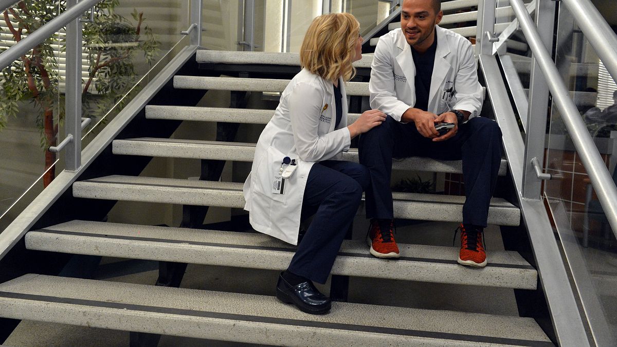 greys anatomy - die jungen ärzte