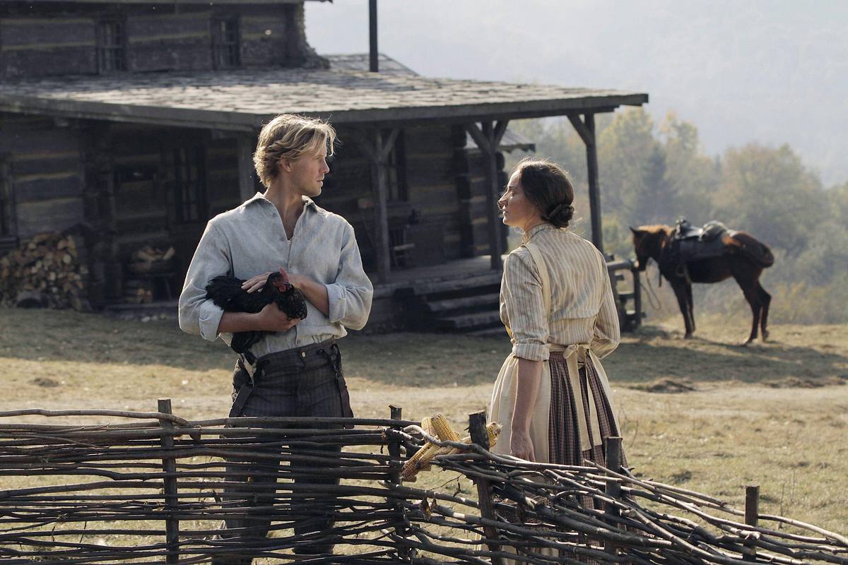 Hatfields & McCoys hatfields & mccoys