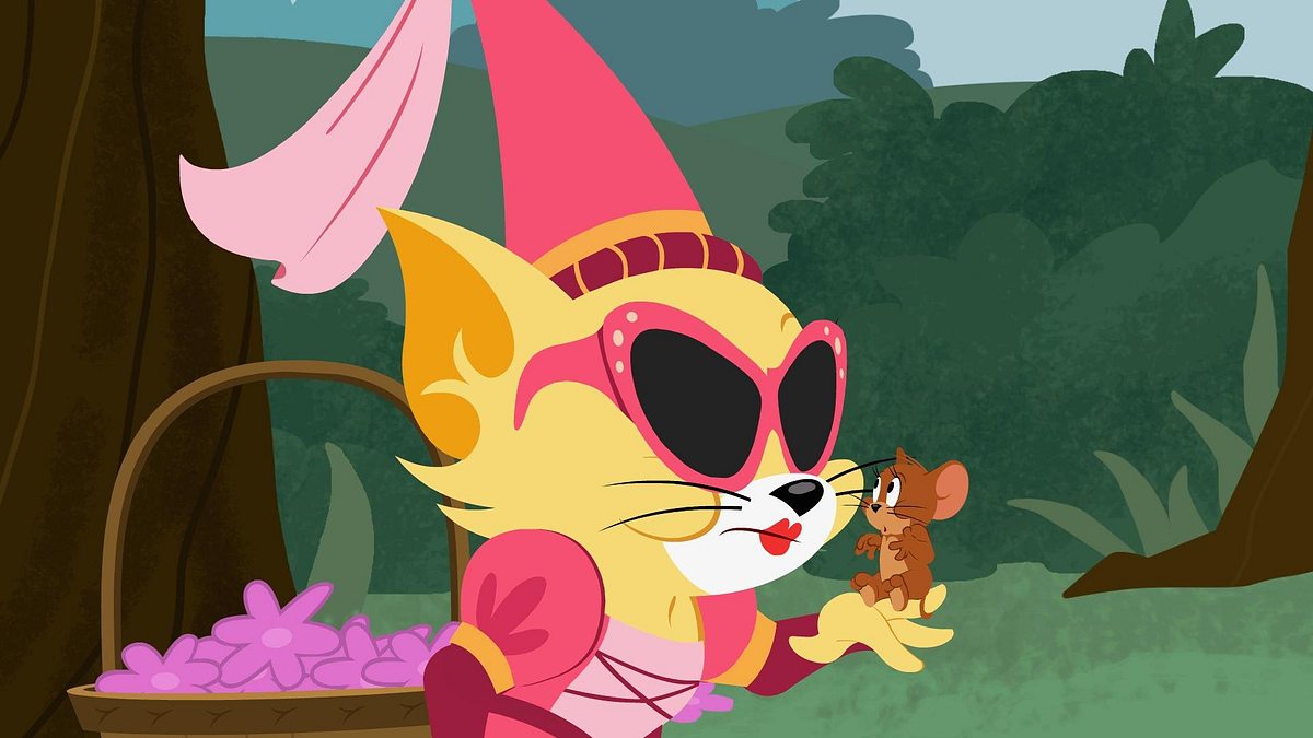 die tom und jerry show