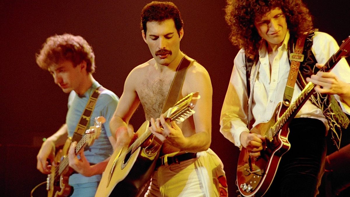 Queen: Rock Montreal Queen: Rock Montreal