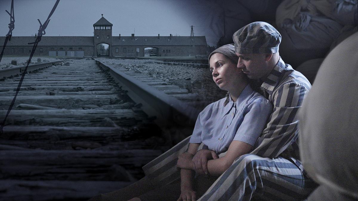 auschwitz - überleben in der hölle