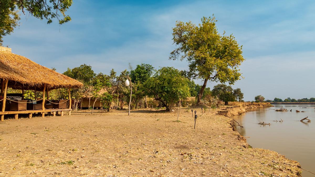 die wilden flüsse afrikas