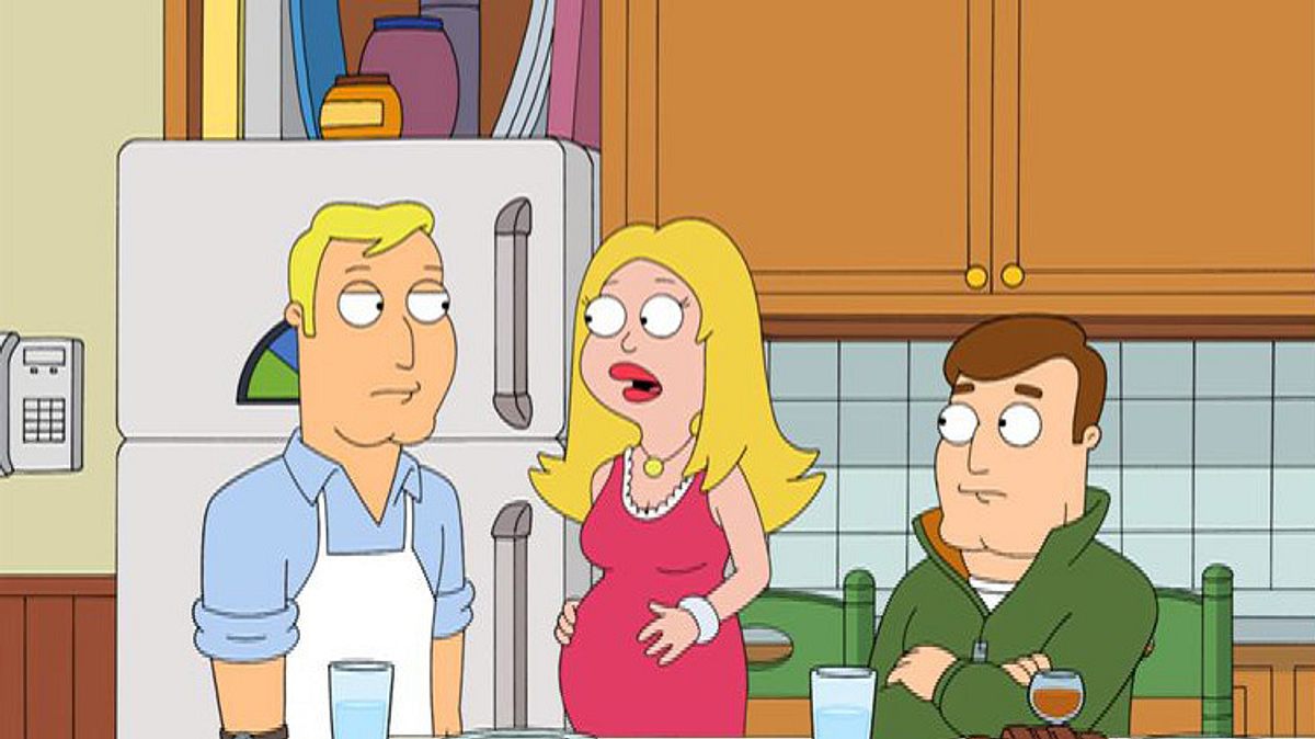 american dad!