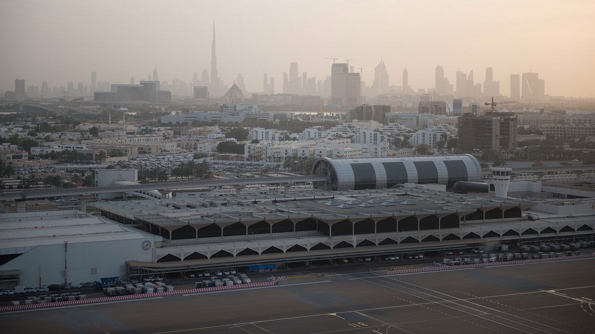 ultimate airport dubai