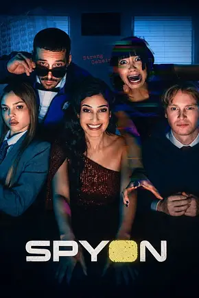 SpyOn - Foto: TMDB SpyOn - Foto: TMDB
