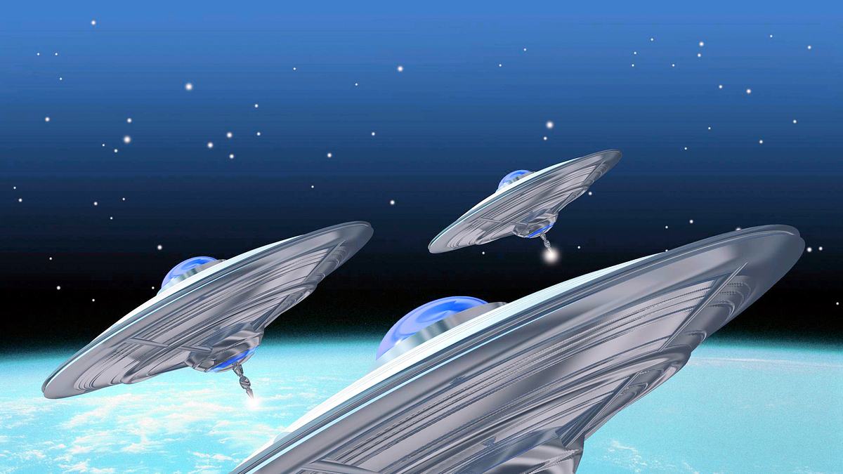 ufos über europa