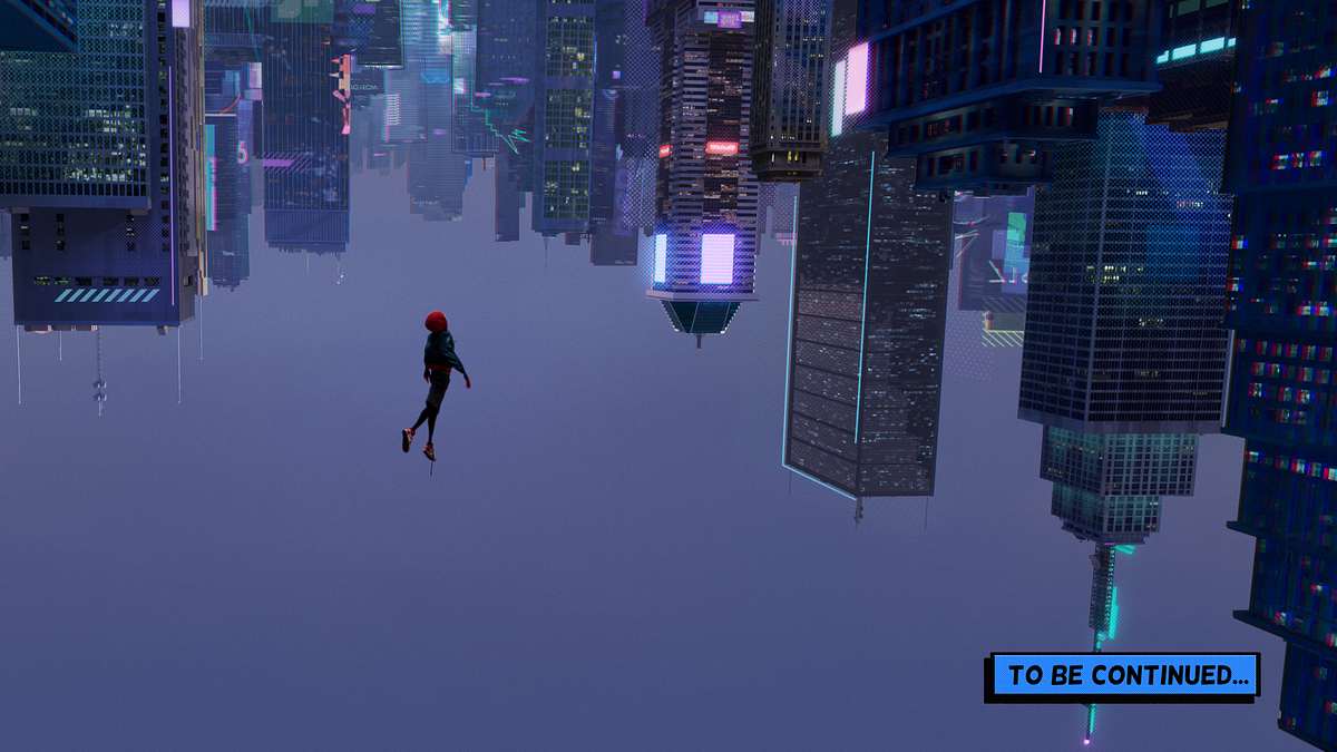 spider-man: a new universe