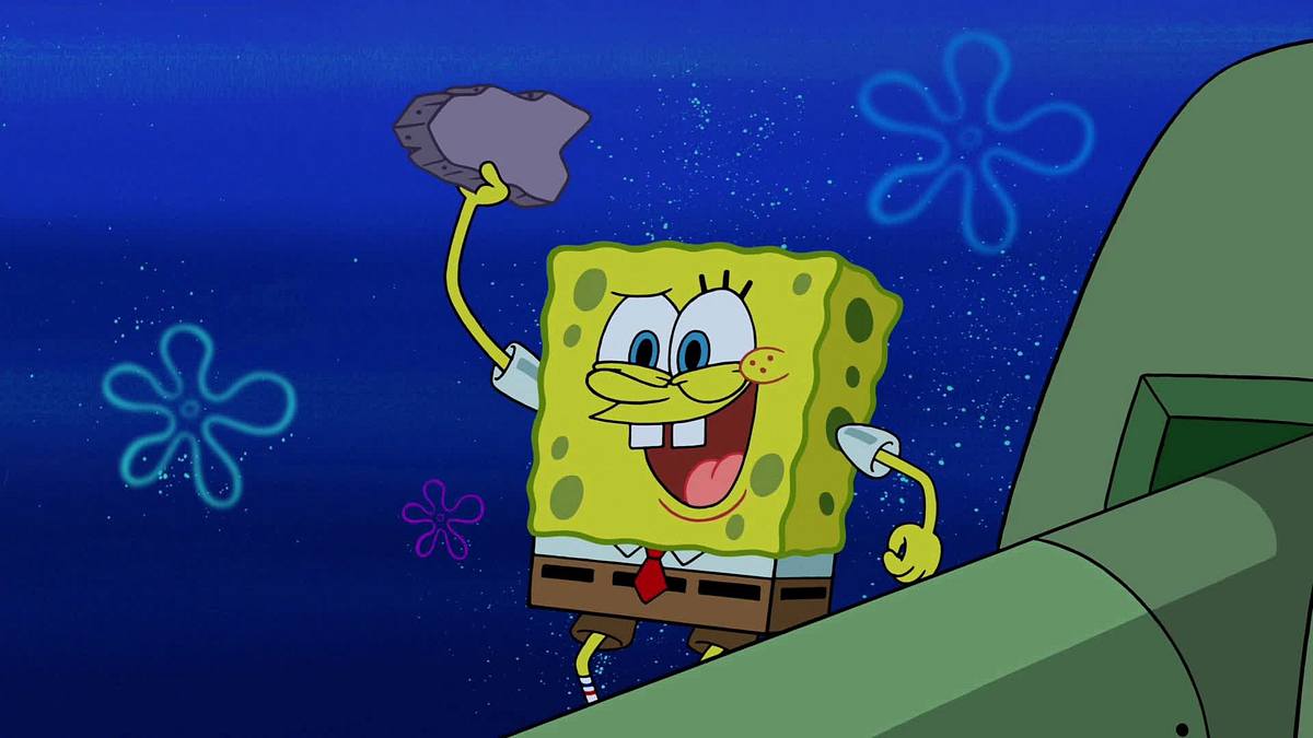 SpongeBob Schwammkopf spongebob schwammkopf