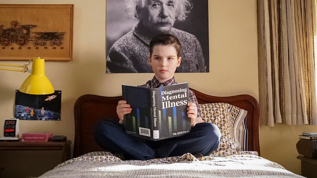 young sheldon