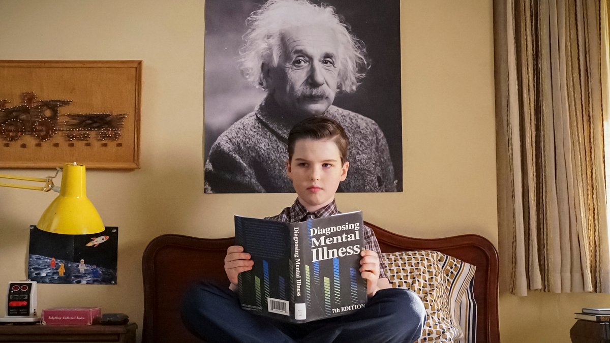 young sheldon