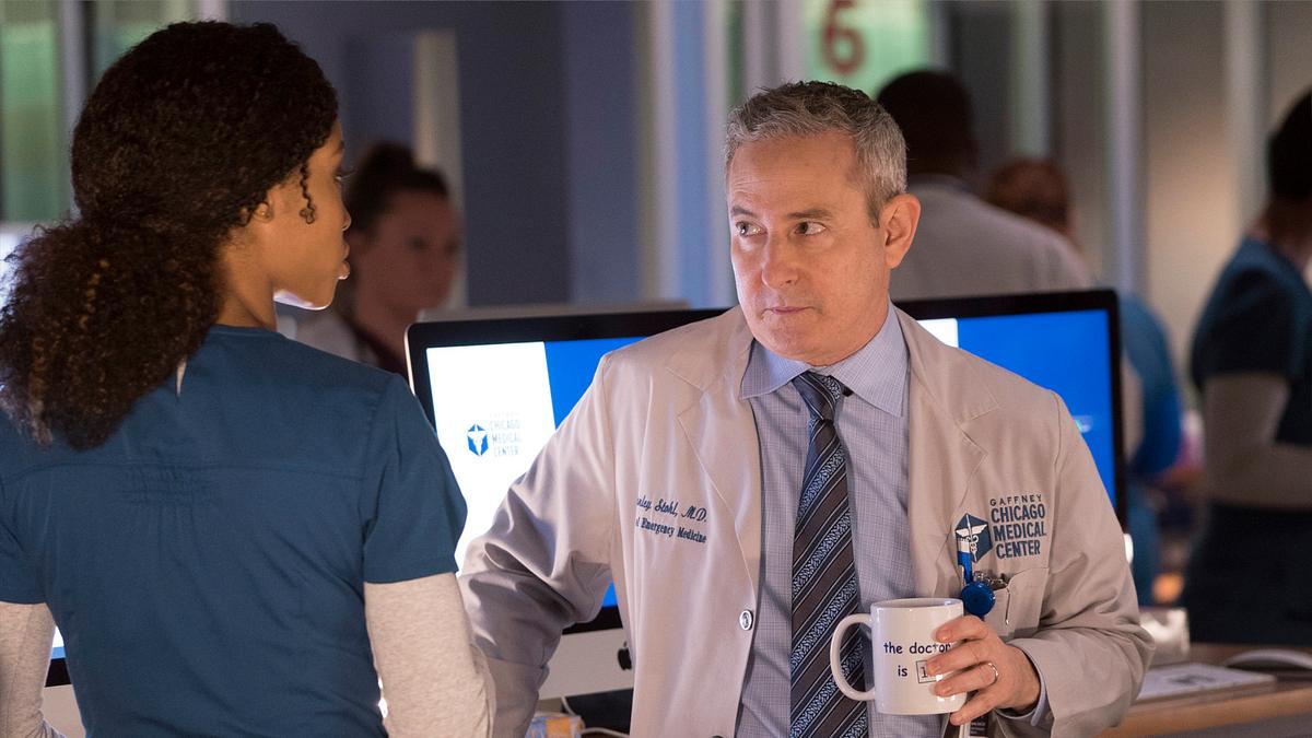 chicago med