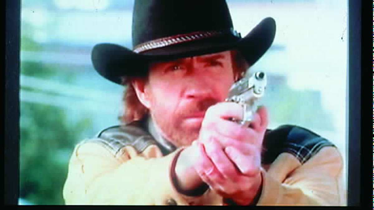 walker, texas ranger
