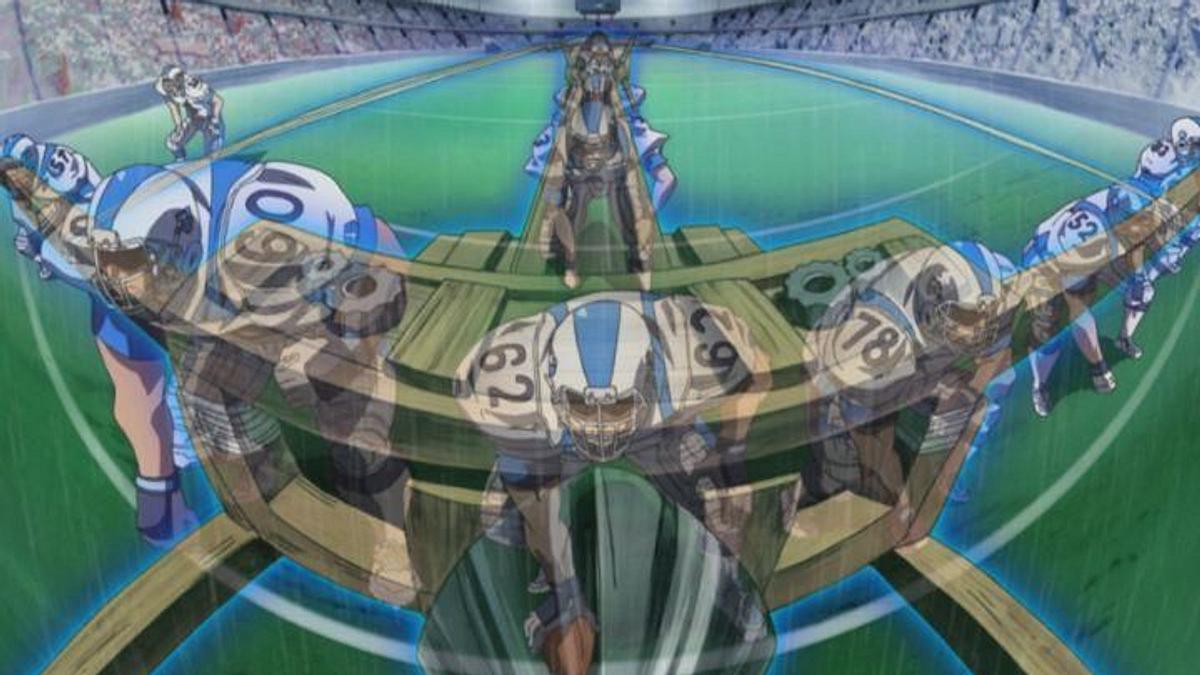 eyeshield 21
