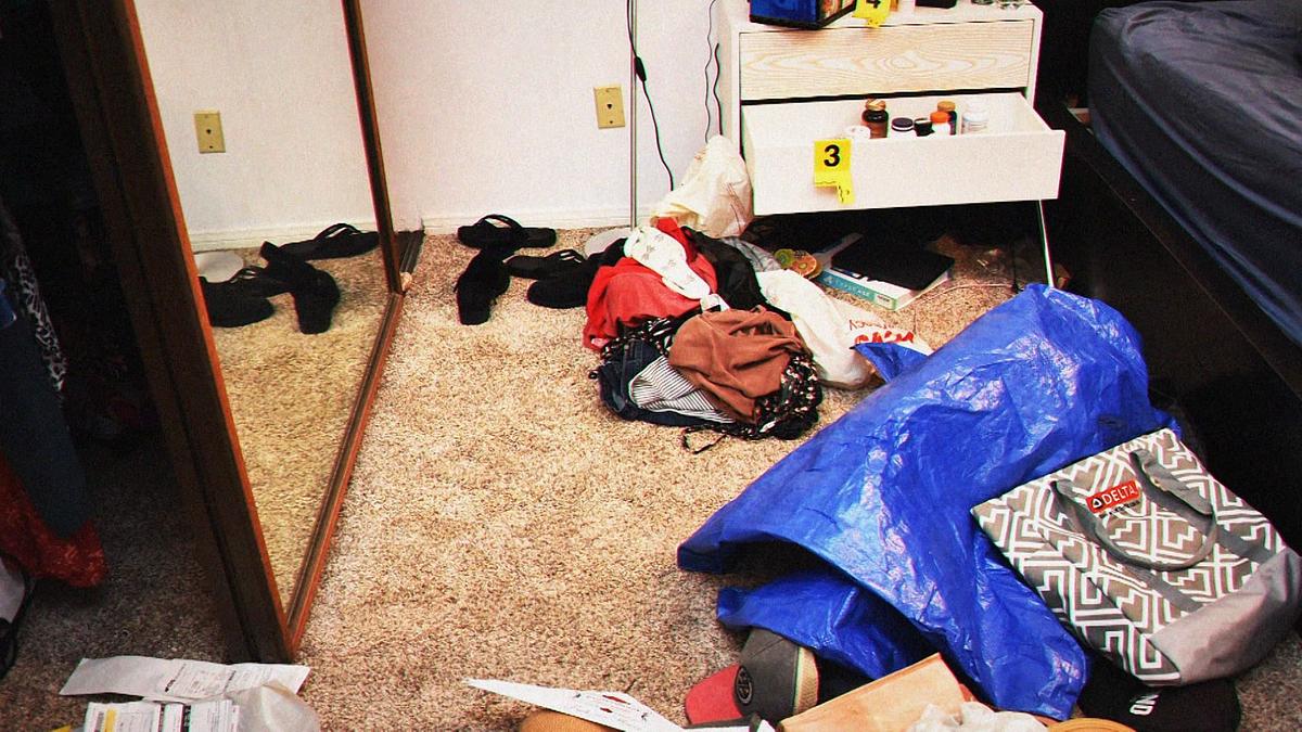 killer cases - mörder vor gericht
