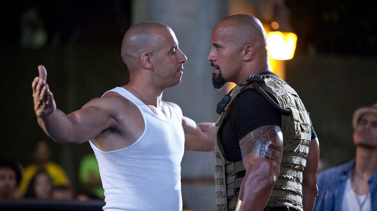fast & furious five