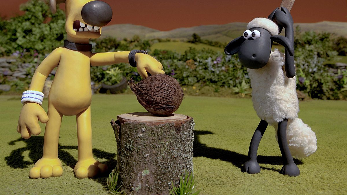 shaun das schaf