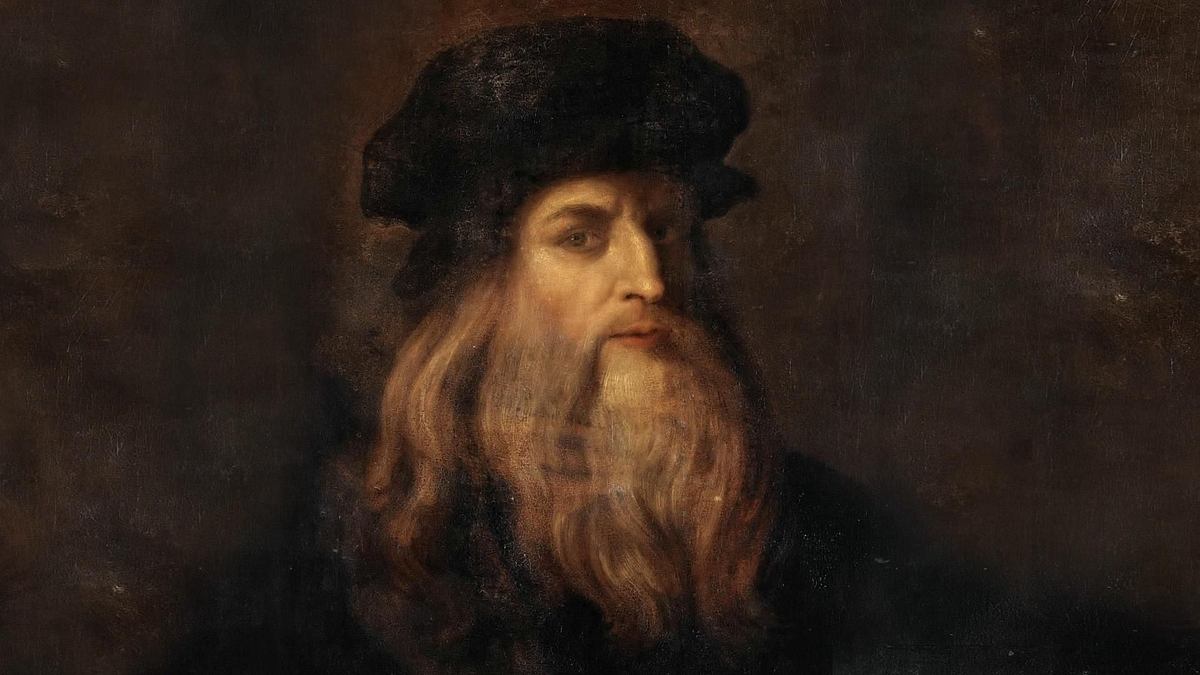 Leonardo Da Vinci - Der geniale Erfinder leonardo da vinci - der geniale erfinder