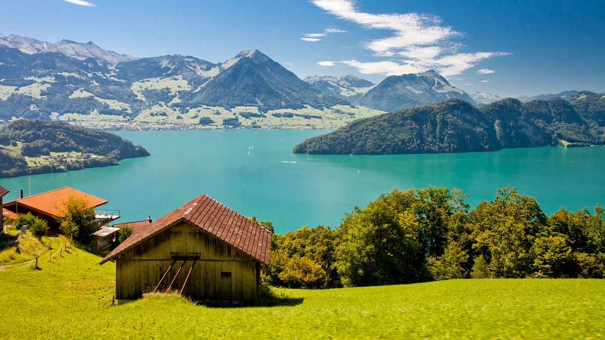 die alpen im umbruch - klimawandel im gebirge