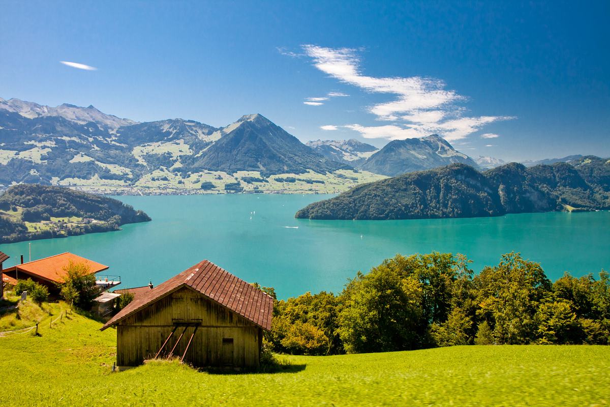 die alpen im umbruch - klimawandel im gebirge
