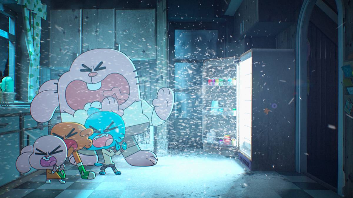 die fantastische welt von gumball