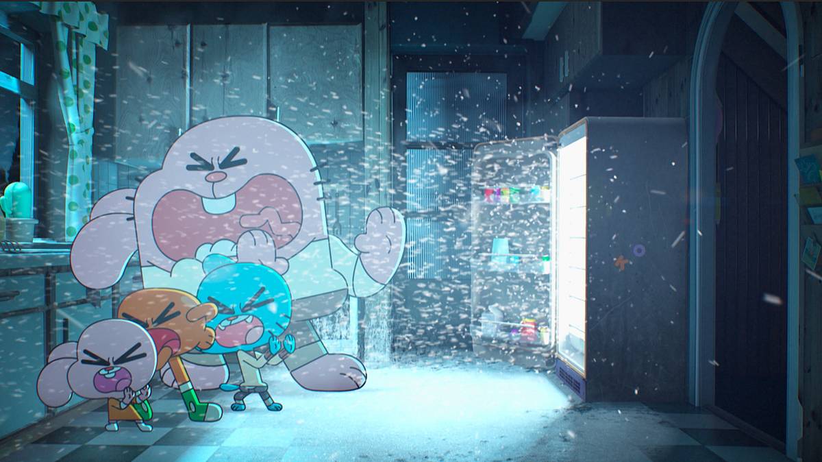 die fantastische welt von gumball