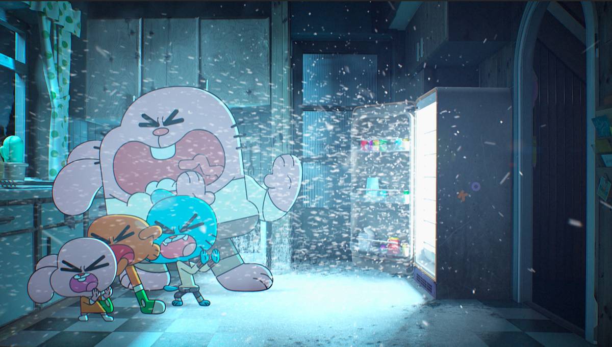 Die fantastische Welt von Gumball die fantastische welt von gumball