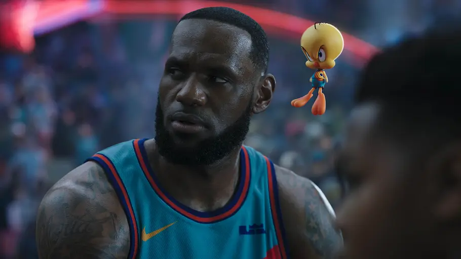 Space Jam: A New Legacy space jam: a new legacy