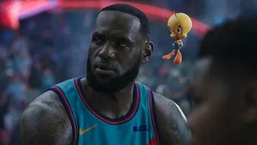 space jam: a new legacy - Foto: Primafila 1 (IT) / © 2021 Warner Bros. Entertainment Inc. All Rights Reserved./Courtesy of Warner Bros. Picture/Courtesy of Warner Bros. Pictures space jam: a new legacy - Foto: Primafila 1 (IT) / © 2021 Warner Bros. Entertainment Inc. All Rights Reserved./Courtesy of Warner Bros. Picture/Courtesy of Warner Bros. Pictures
