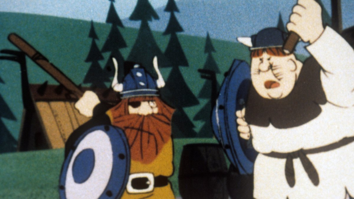 wickie und die starken männer