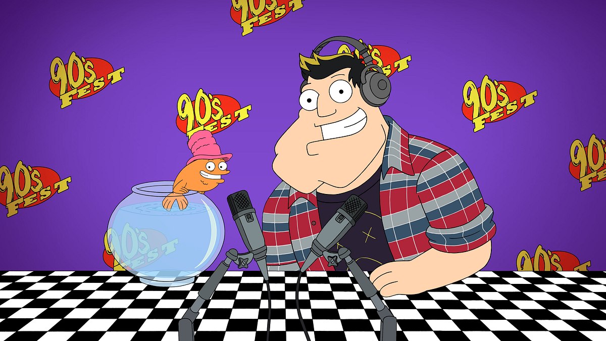 american dad!