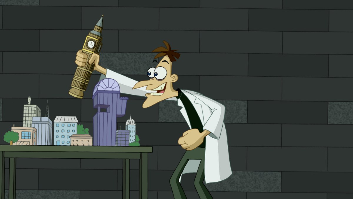 phineas und ferb
