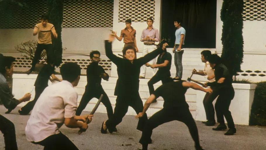 Bruce Lee - Die Todesfaust des Chen Li bruce lee - die todesfaust des chen li