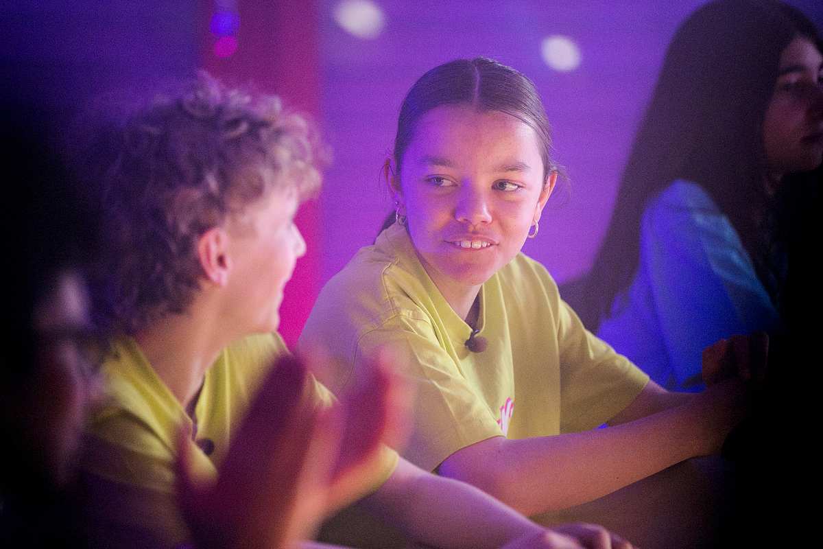 srf kids - next level