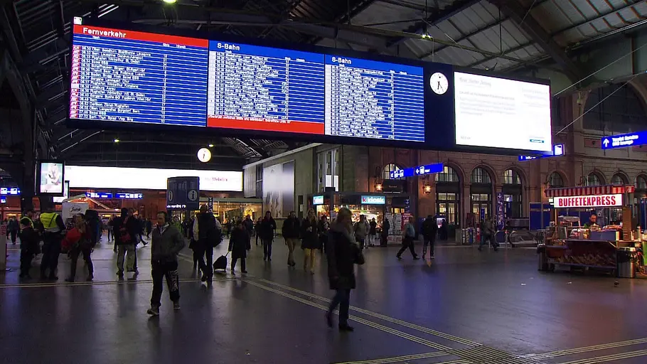 Bahnhöfe dieser Welt - Nächster Halt Zukunft bahnhöfe dieser welt - nächster halt zukunft