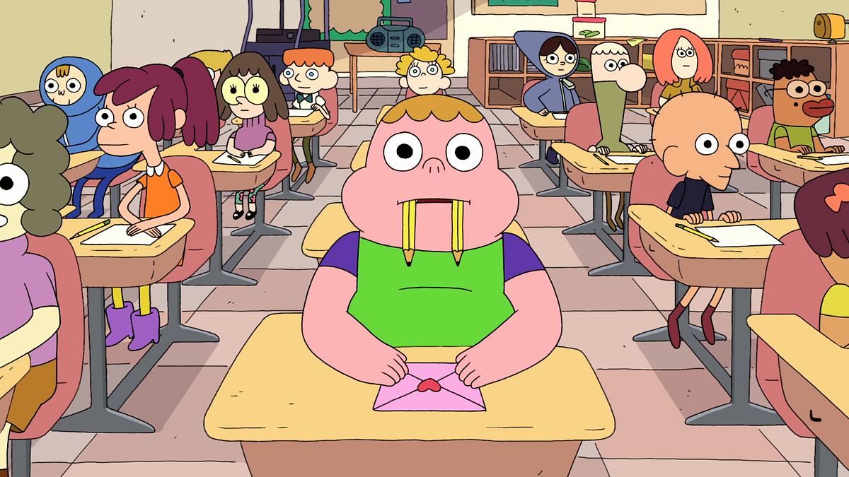 clarence
